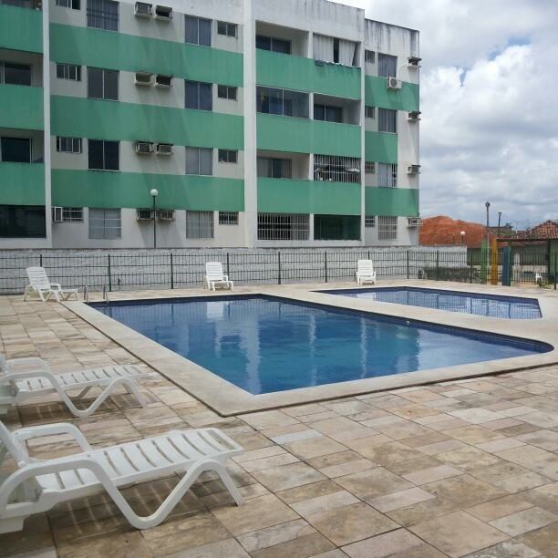 Apartamento - Venda - Capibaribe - So Loureno da Mata - PE