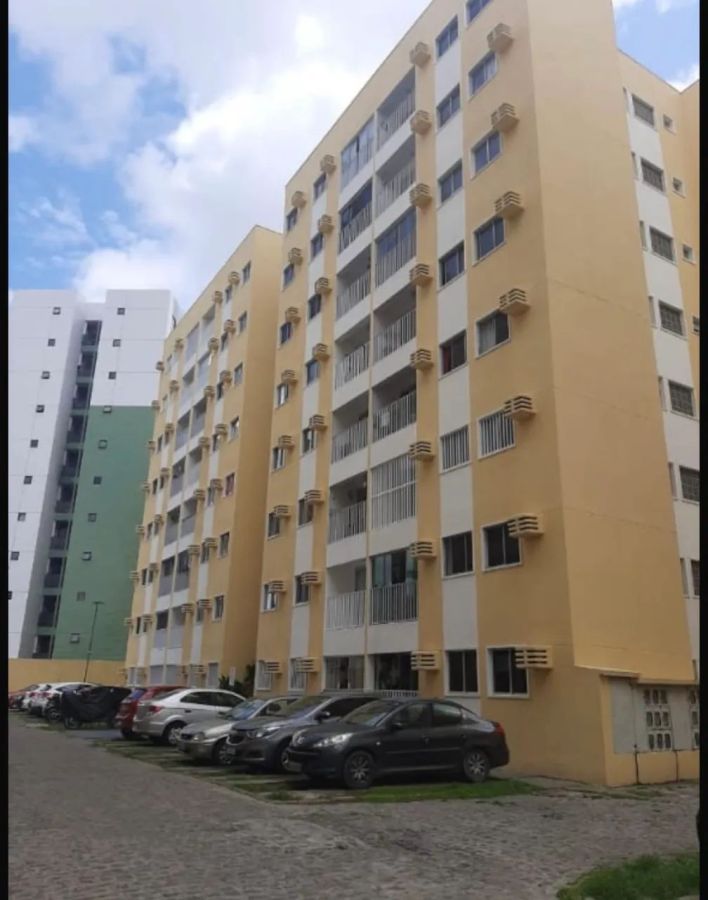 Apartamento - Venda - Alberto Maia - Camaragibe - PE