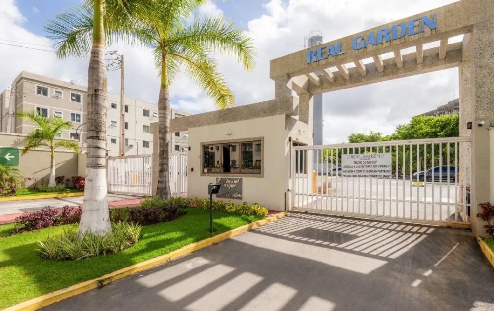 Apartamento - Venda - Santa M�nica - Camaragibe - PE