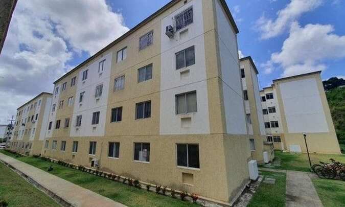 Apartamento - Venda - Alberto Maia - Camaragibe - PE