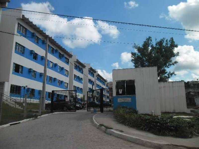 Apartamento - Venda - Parque Capibaribe - So Loureno da Mata - PE