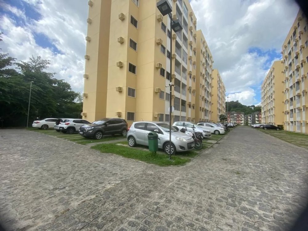Apartamento - Venda - Alberto Maia - Camaragibe - PE