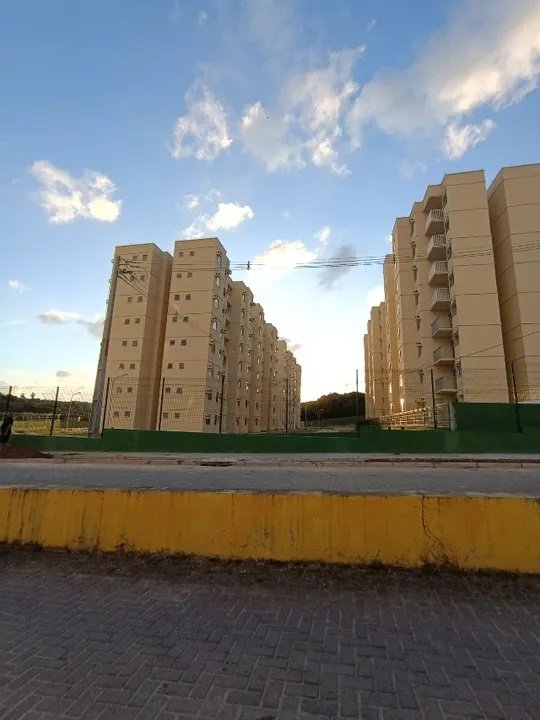Apartamento - Venda - Santa Mnica - Camaragibe - PE