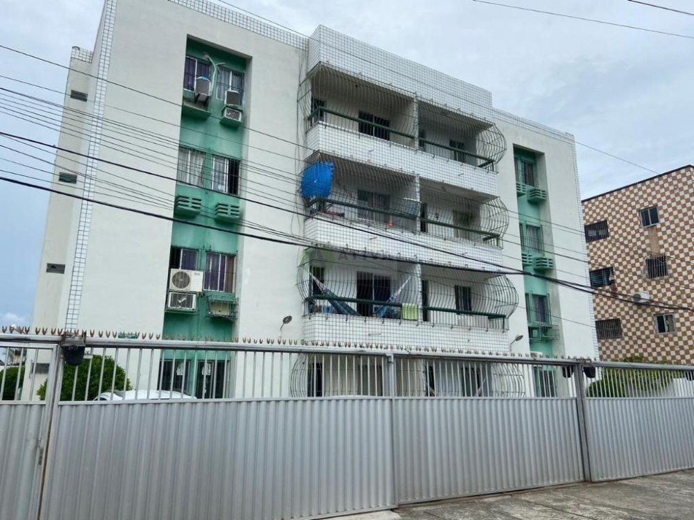 Apartamento - Venda - Cordeiro - Recife - PE