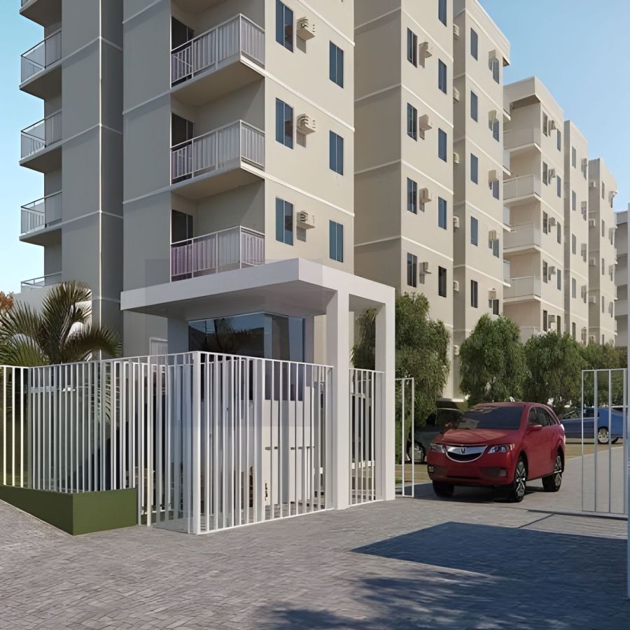 Apartamento - Venda - Santa M�nica - Camaragibe - PE