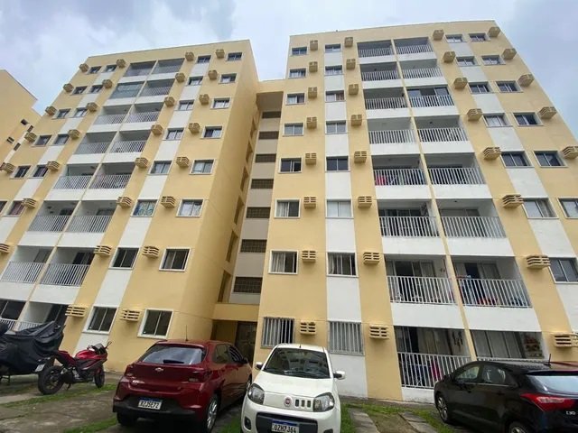 Apartamento - Venda - Alberto Maia - Camaragibe - PE