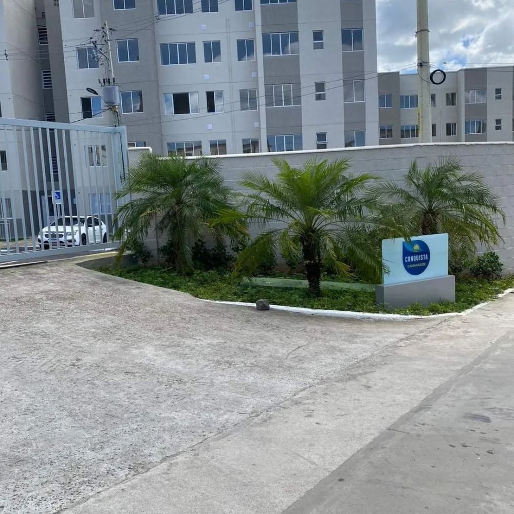 Apartamento - Venda - Alberto Maia - Camaragibe - PE