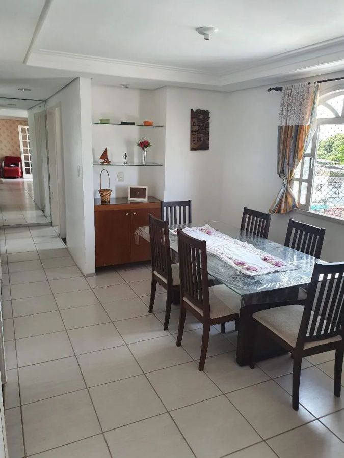 Apartamento - Venda - Cordeiro - Recife - PE