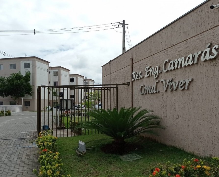Apartamento - Venda - Alberto Maia - Camaragibe - PE