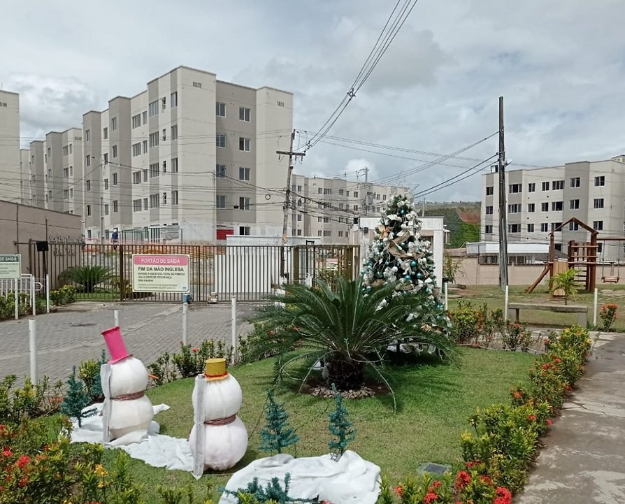 Apartamento - Venda - Alberto Maia - Camaragibe - PE
