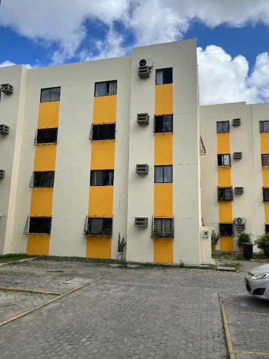 Apartamento - Venda - Nazaré - Camaragibe - PE