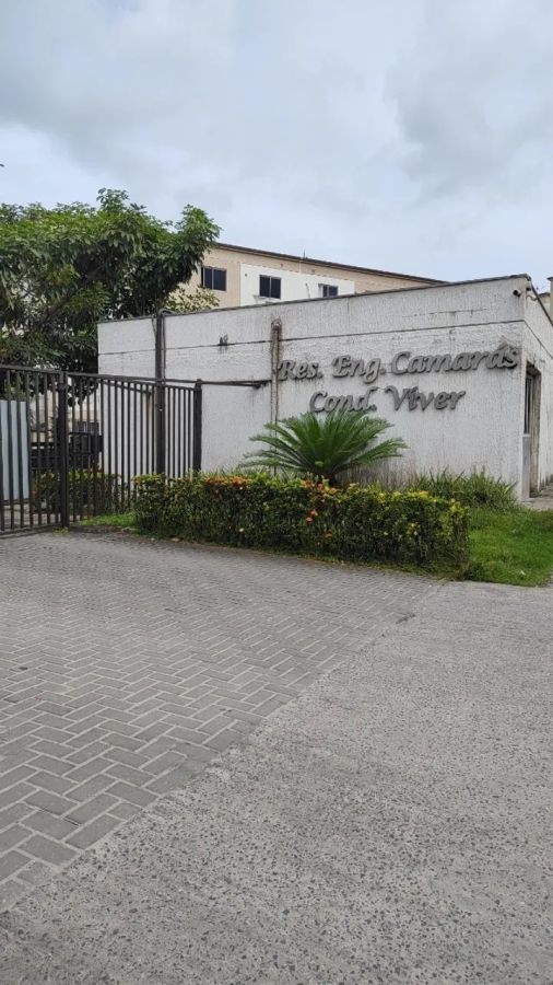 Apartamento - Venda - Alberto Maia - Camaragibe - PE