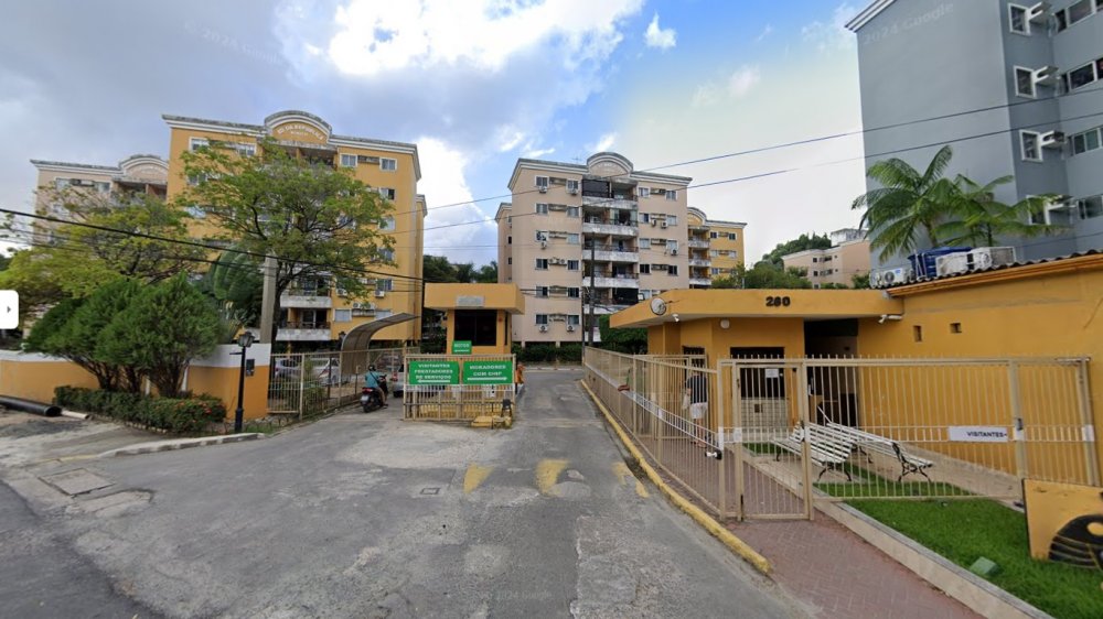 Apartamento - Aluguel - Cordeiro - Recife - PE