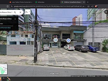 Loja / Sal�o / Ponto Comercial para alugar, 30m� - Gra�as