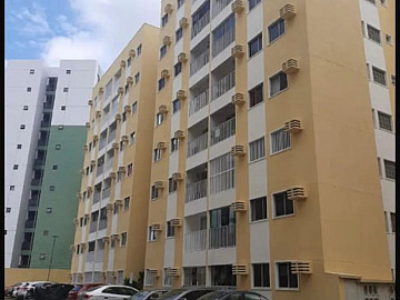 Apartamento para venda em Camaragibe-PE