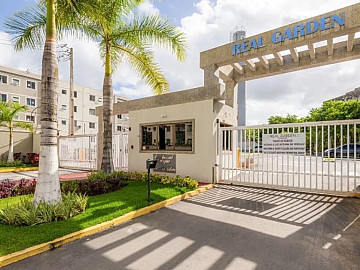 Apartamento - 2 quartos, Santa M�nica - Camaragibe